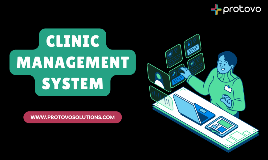 Custom Clinic Management System